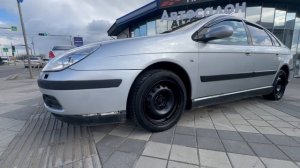 Осмотр Ситроен