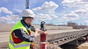 За состоянием Айского моста специалисты следят еженедельно