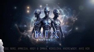 MELODIC TECHNO & PROGRESSIVE HOUSE.