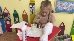 "Сударыня Масленица", Замиралова Ева