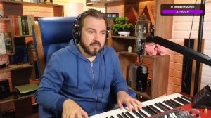 🎤 🎹 Музыкальный стрим