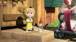 Песенки из сериала Маша и Медведь. О чистоте