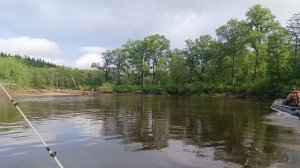 Поронай. Путешествие и рыбалка Часть 2