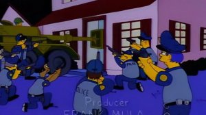 Полиция Спрингфилда