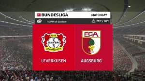 Бундеслига/Байер-Аугсбург