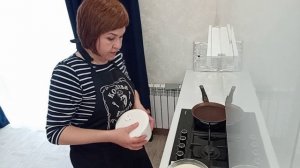 Утреннюю зарядку никто не отменял// Готовлю по заявке мужа //