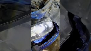 Рено Сандеро Степвей 2 снятие переднего бампера