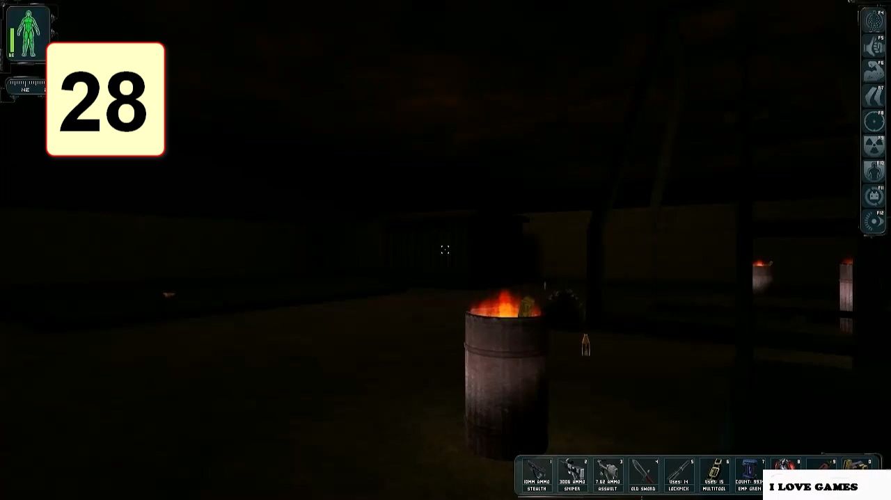 Прохождение ►Deus Ex 1: Revision◄【• Выпуск• #28】