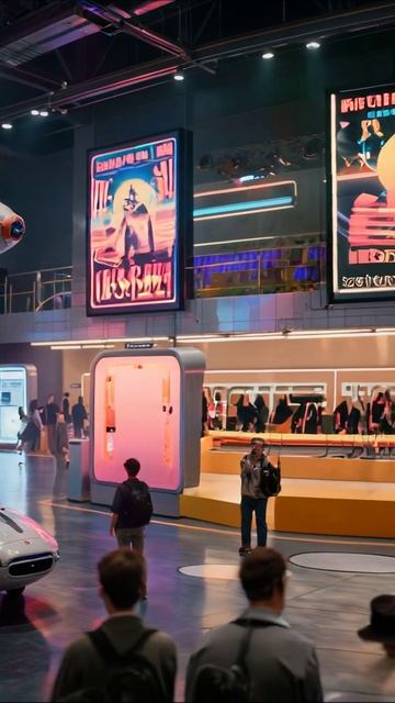 Будущее автомобилестроения: инновации и технологии #технологии #будущее #инновации