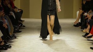 Показ женской коллекции Murmur осень-зима 2026-2027