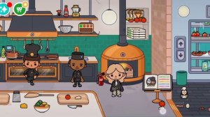 Рецепты в тока бока🦝🍪☕