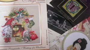 30. Вышивальный март. Эпизод 2