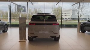 Range Rover Sport 2026 обзор