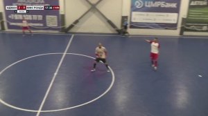 Обзор матча Идман Симферополь - МФК Ронда Молодёжное