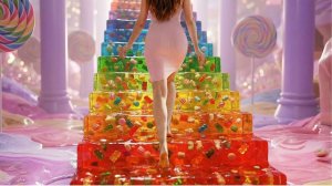 КАКУЮ ЛЕСТНИЦУ ТЫ ВЫБЕРЕШЬ? ☺️☺️ Приятный и расслабляющий АСМР. Мультики для детей. Детские мультики