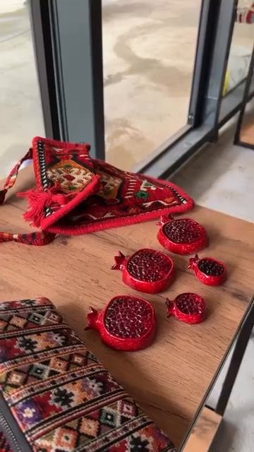 Сувениры из дагестана