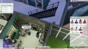 🛸13 ✨👽Стрим👽✨ / 🪐 Not so Berry 🪐 / Симс4 🎮