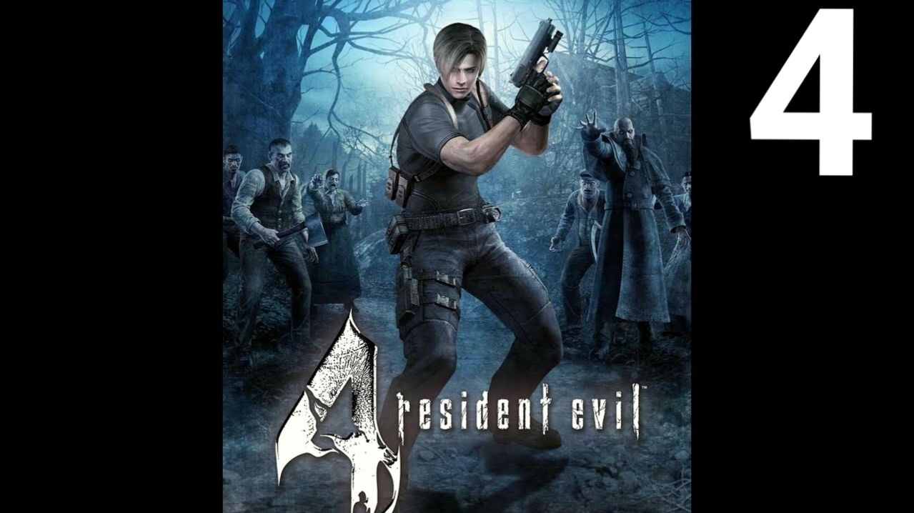 Resident Evil 4 (2005) Прохождение #4