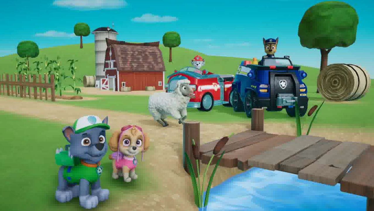 Щенячий Патруль Новые Серии. Щенячий Патруль Спасательные Миссии в Бухте Приключений