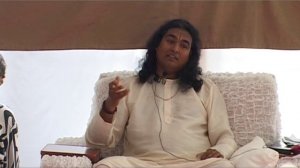 Свами Вишвананда Сатсанг в Голицино 2011г Часть 3