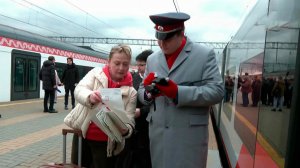 Посадка на поезд по биометрии стала доступна в РДЖ.