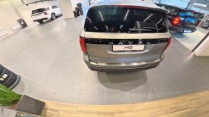 Haval H5 — POV обзор без комментариев | салон, экстерьер, детали