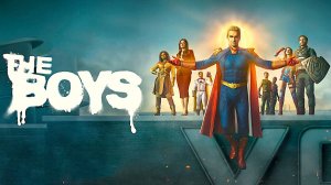 Пацаны (2026) — 5 сезон 2 серия |  The Boys (Озвучка)