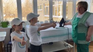 День открытых дверей в МБДОУ - детский сад №578