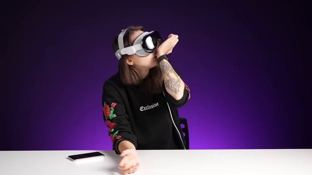 Тошнит от Apple Vision Pro — 6 лайфхаков! смотреть онлайн