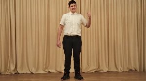 С. Силин "Жизнь без мобильников" - читает Павел Файка, театральная студия "Дебют", Центр "Спектр"