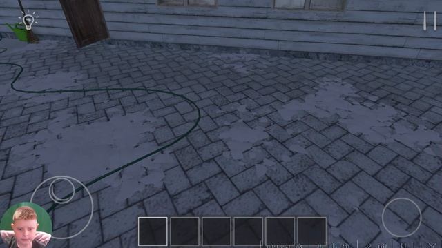 СБЕЖАЛ ОТ ЗЛЫХ РОДИТЕЛЕЙ