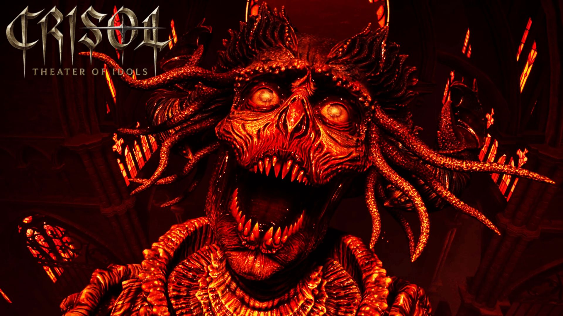 Это было жутко...ФИНАЛ — CRISOL: THEATER OF IDOLS Прохождение #12