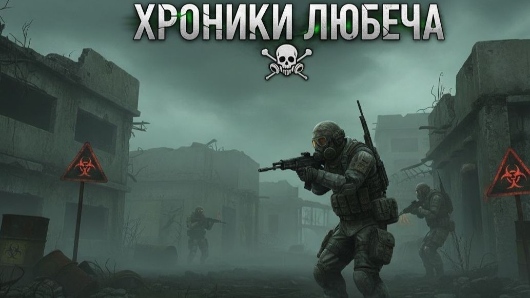 Добро Пожаловать в Любеч!/ StayOut