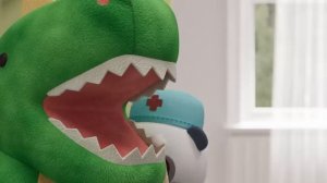 Малышарики – Динозавр - Новая серия! Мультики для детей