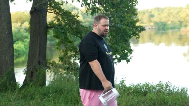 Самый мощный Пауэрбанк на 1.000.000 мАч в мире: технопикник на GAC GS3.