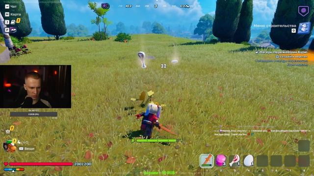 ИГРАЮ В ЛЕГО ФОРТНАЙТ В 2026 ГОДУ