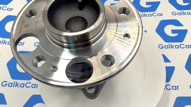 Ступица задняя в сборе:Chery Tiggo 7 Pro:7 PRO MAX:Chery Tiggo 3, Exeed LX от бренда KRAUF