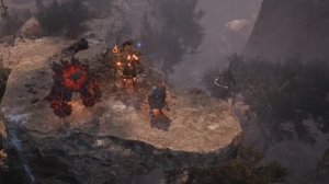 Titan Quest II — геймплейный трейлер