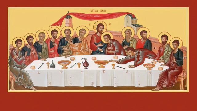 проповедь на Великий Четверток (страстн седм)