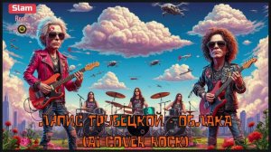 ЛЯПИС ТРУБЕЦКОЙ - ОБЛАКА (AI COVER ROCK)