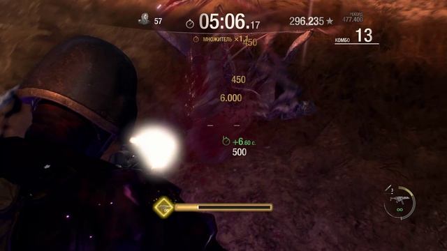 Resident Evil 4: Remake - Наёмники - Остров | Ханк 1 404 140 S++