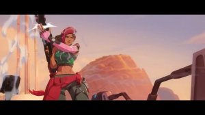 Трейлер Overwatch (Sierra, кинематография)