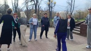 4 апреля. Зажигая...