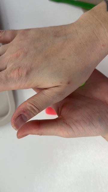 Овощи из воздушного пластилина своими руками#diy #творчество #pinterest #handmade