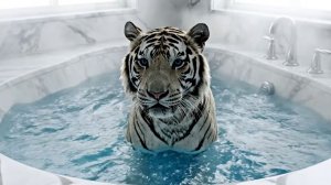 АСМР‑бомбочка для ванны: успокаивающее шипение и звуки воды для сна (4K, без слов), ч. 1