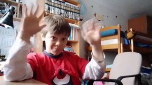 у меня появился мультик