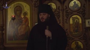 Повечерие с чтением Великого канона прп. Андрея Критского в Казанском соборе