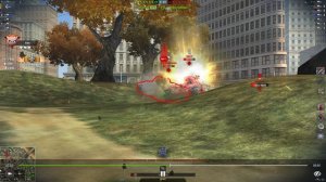 ДЕВОЧКИ НА ТАНКАХ! ИГРА НА ВЫЖИВАНИЕ В ГРАВИТАЦИЫ)!!!