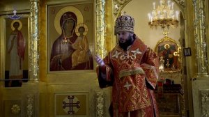 Проповедь епископа Амурского и Чегдомынского Николая в Неделю 6-ю по Пасхе