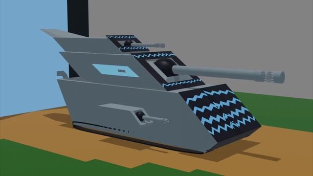 Конец кв-44? Повелитель ледяных великанов против кв-44